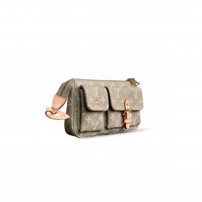 LOUIS VUITTON POCHETTE ACCESSOIRE CARGO M27602 (23.5*14*3cm) 